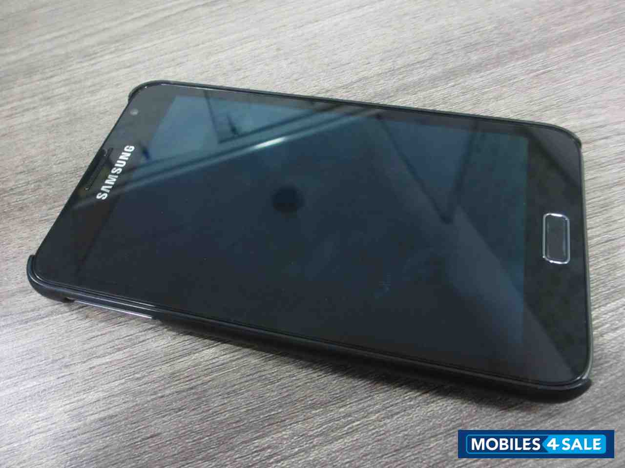 Blue Samsung Galaxy Note Blue Samsung Galaxy Note