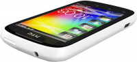 White HTC Explorer