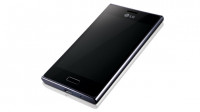 Black LG Optimus L5