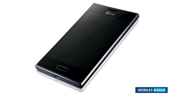 Black LG Optimus L5