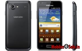 Black Samsung Galaxy S Advance I9070