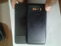 Black LG Fathom