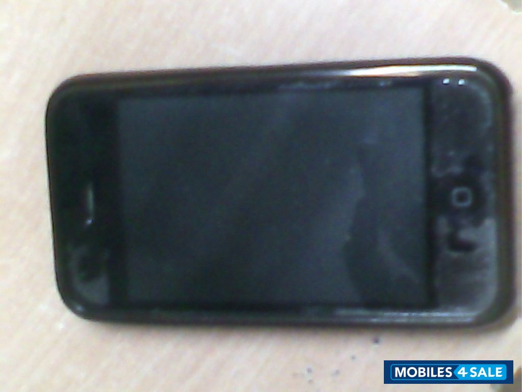 Balck Apple iPhone 3G