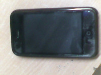 Balck Apple iPhone 3G