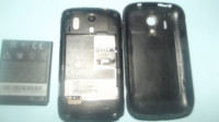 Black HTC Explorer
