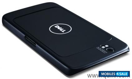 Black Dell Streak 5