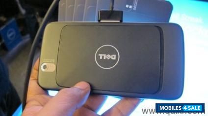 Black Dell Streak 5 Black Dell Streak 5