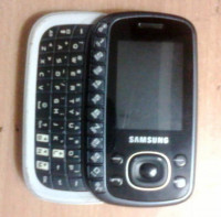 Black Samsung Corby Mate