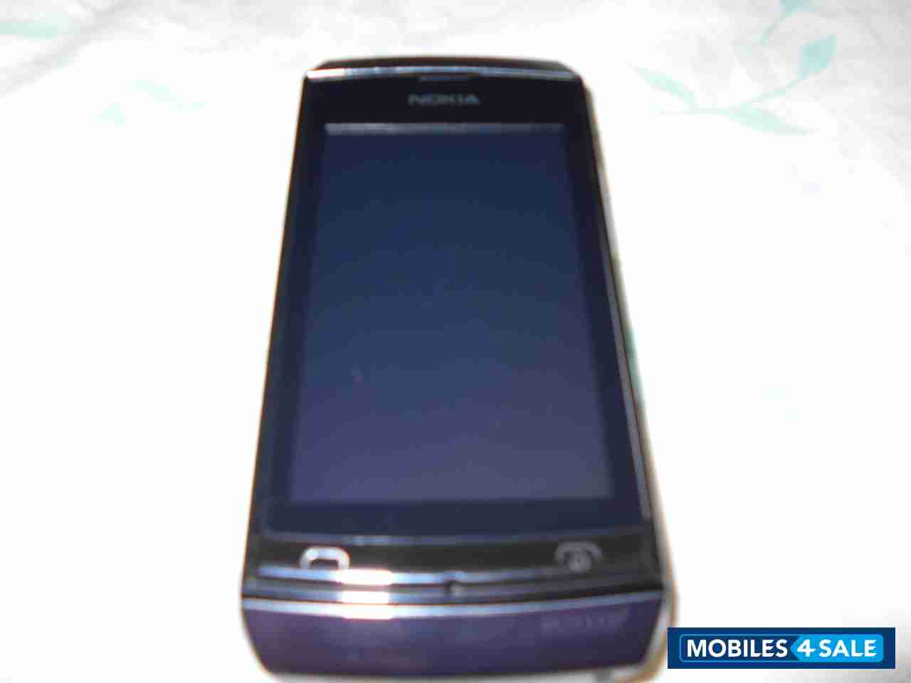 Black Nokia Asha 306