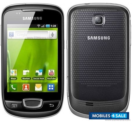 Black&silver Samsung