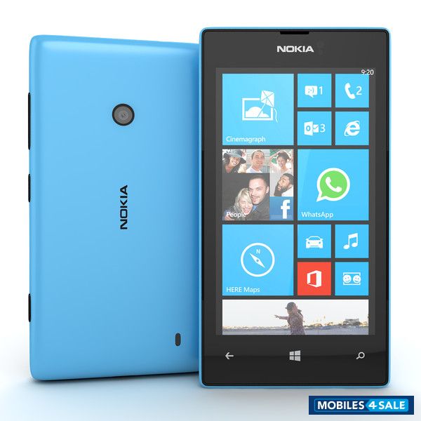 Nokia Lumia 520