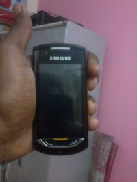 Black Samsung Monte