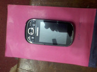 Black Samsung Galaxy 5