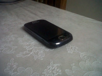 Black Samsung Galaxy Fit