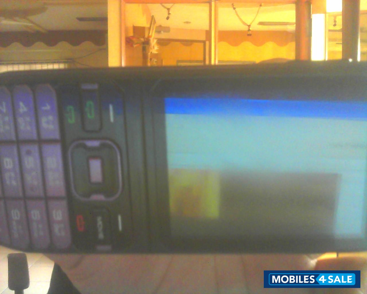 Purple Black Videocon v1532