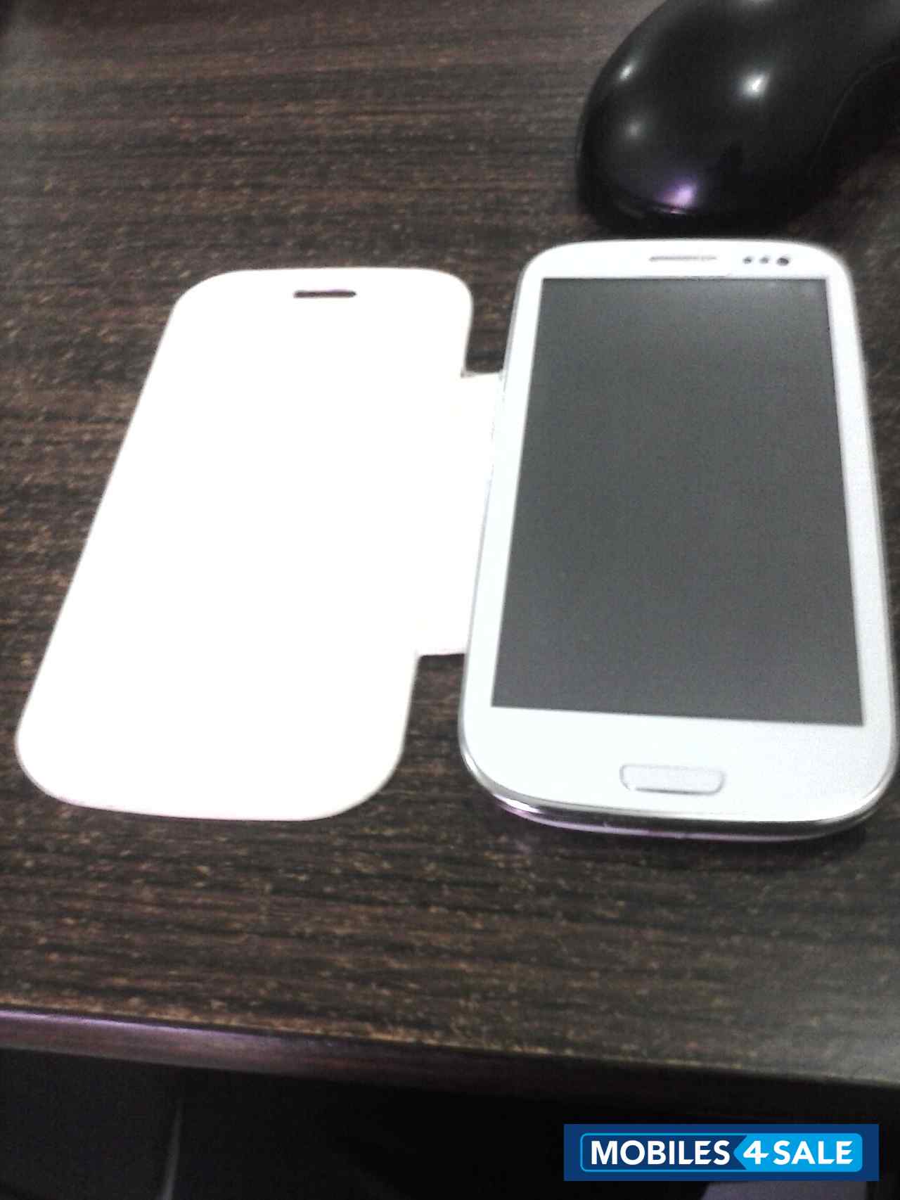 White Chinese Phone Galaxy SIII