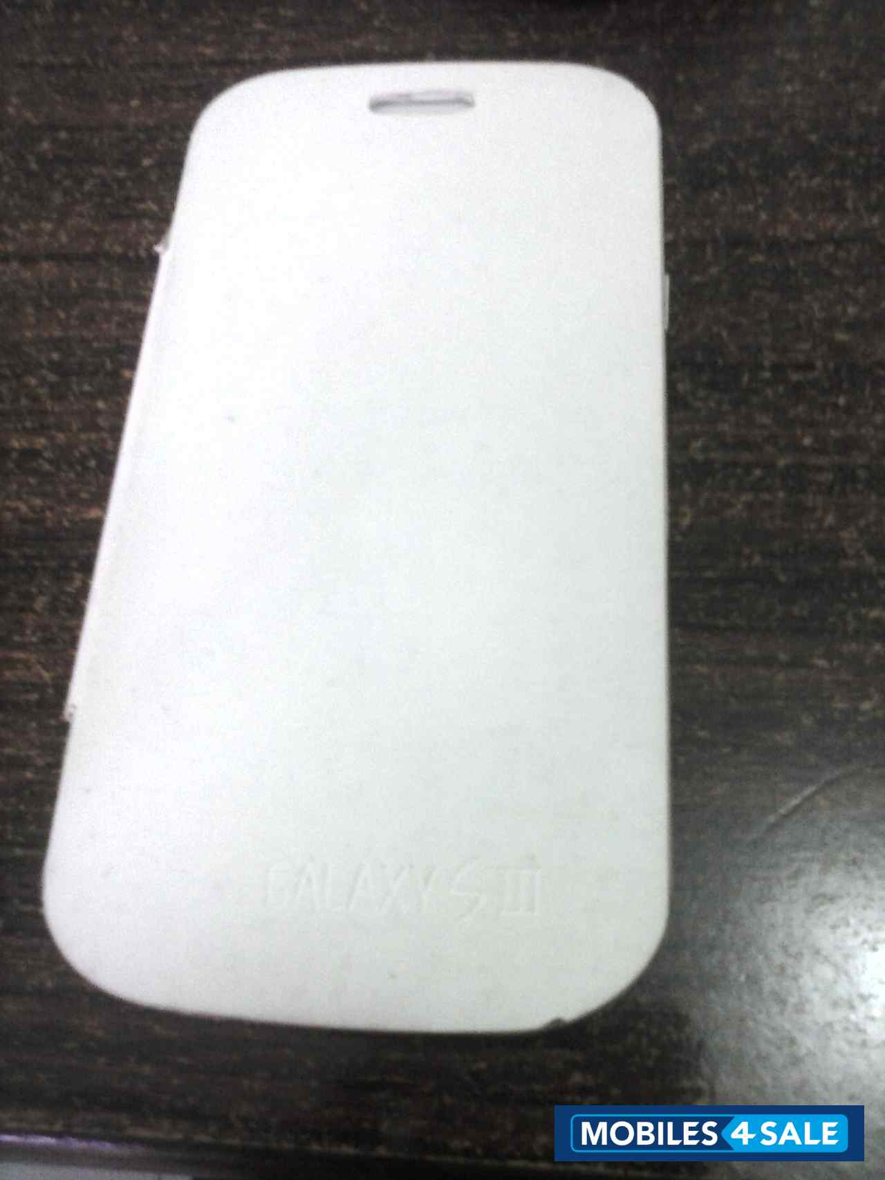 White Chinese Phone Galaxy SIII