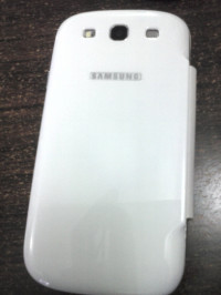 White Chinese Phone Galaxy SIII