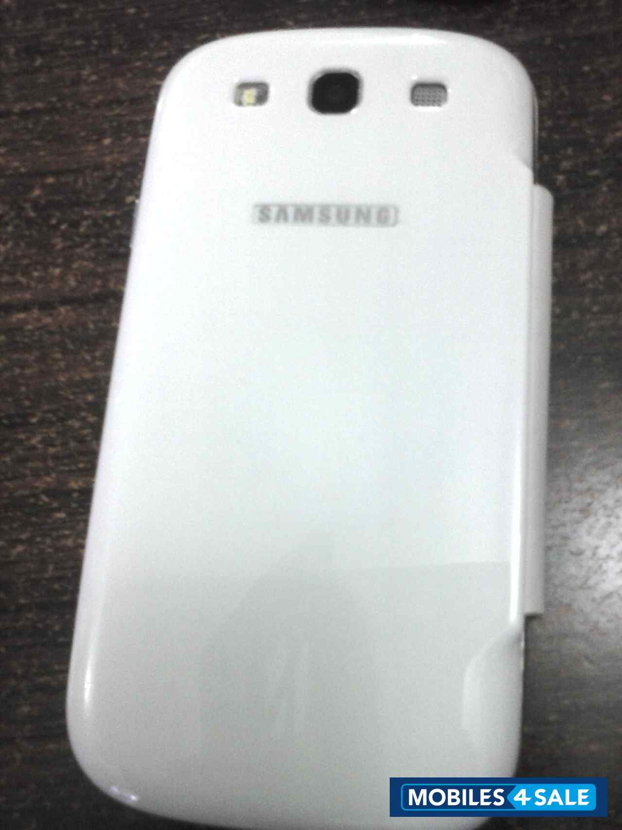 White Chinese Phone Galaxy SIII