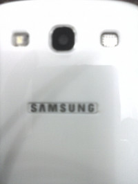 White Chinese Phone Galaxy SIII