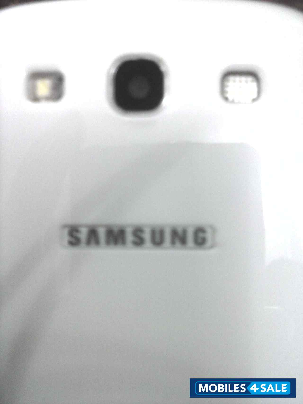 White Chinese Phone Galaxy SIII