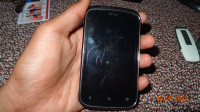 Black HTC Desire C