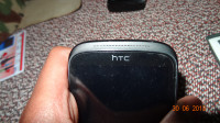 Black HTC Desire C