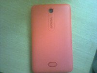 Red Nokia Asha 501