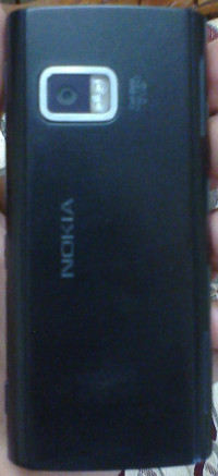 Metalic Grey Nokia X6