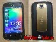 Metallic Black HTC Explorer