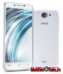 White Xolo A1000