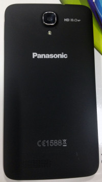 Black Panasonic P51