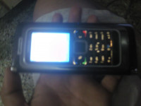 Brown Nokia E90 Communicator
