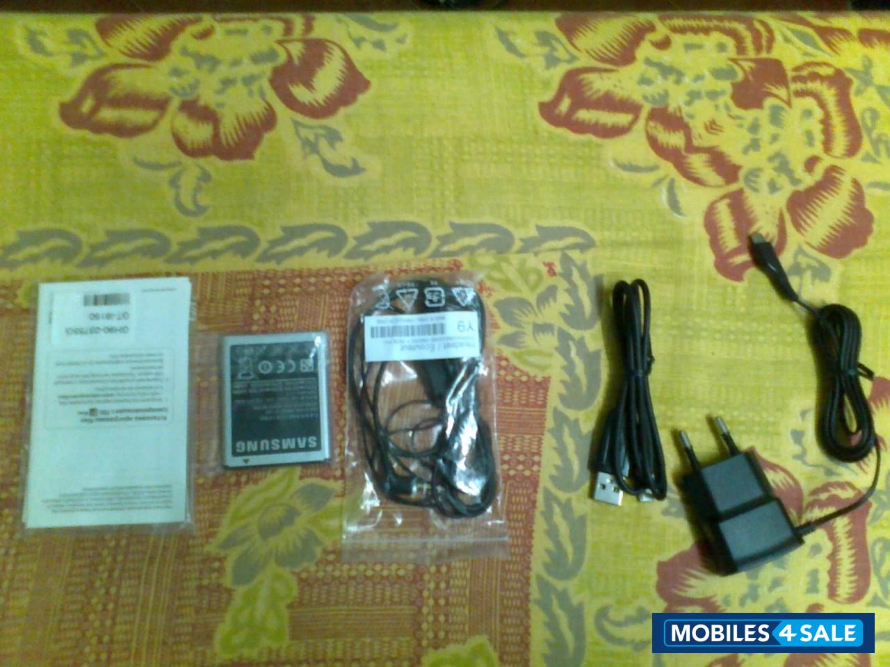 Black Samsung Galaxy W I8150 Black Samsung Galaxy W I8150