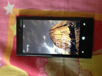 Black Nokia Lumia 920