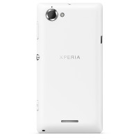 Diamond White Sony Xperia L