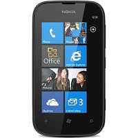 Blue Nokia Lumia 510