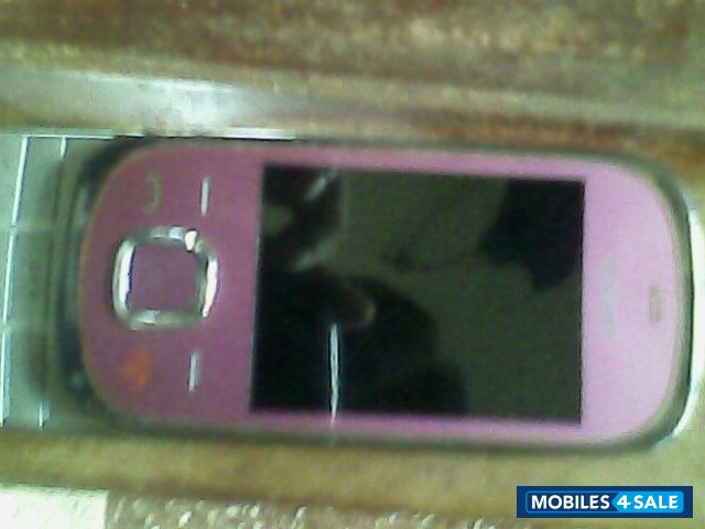 Pink Nokia 7230
