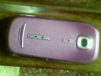 Pink Nokia 7230