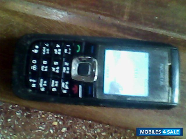 Black Nokia 2626