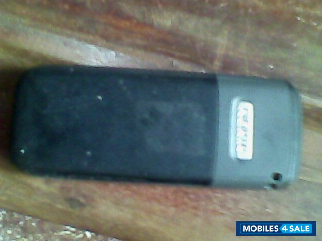 Black Nokia 2626