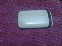 White BlackBerry Curve 9220