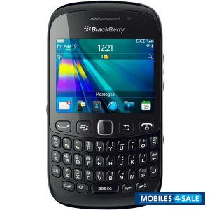 Black BlackBerry Curve 9220