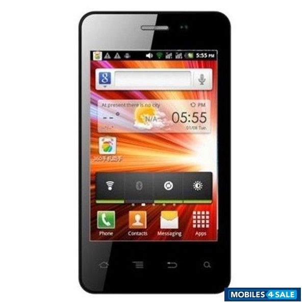 Black Karbonn A4