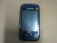 Black Samsung Champ