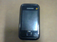 Black Samsung Champ
