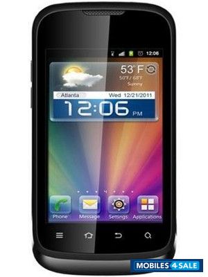 Black ZTE N-series 790