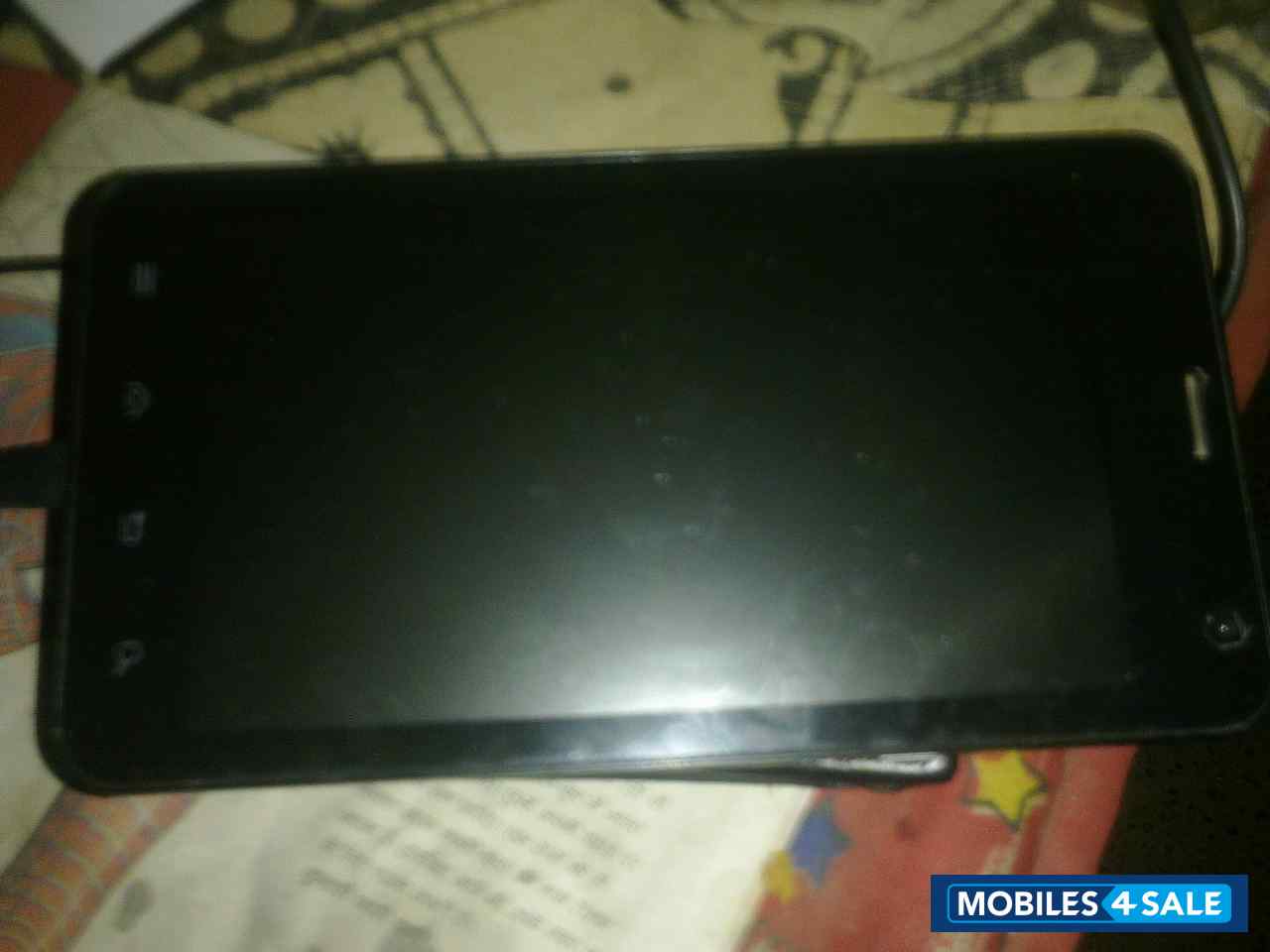 Black Karbonn A30