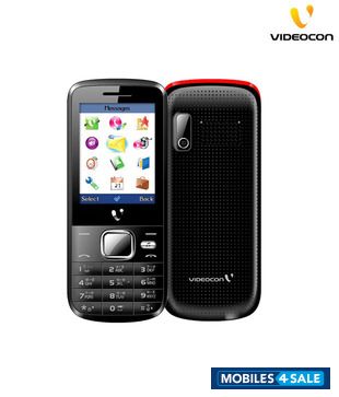 Red And Block Videocon v1516