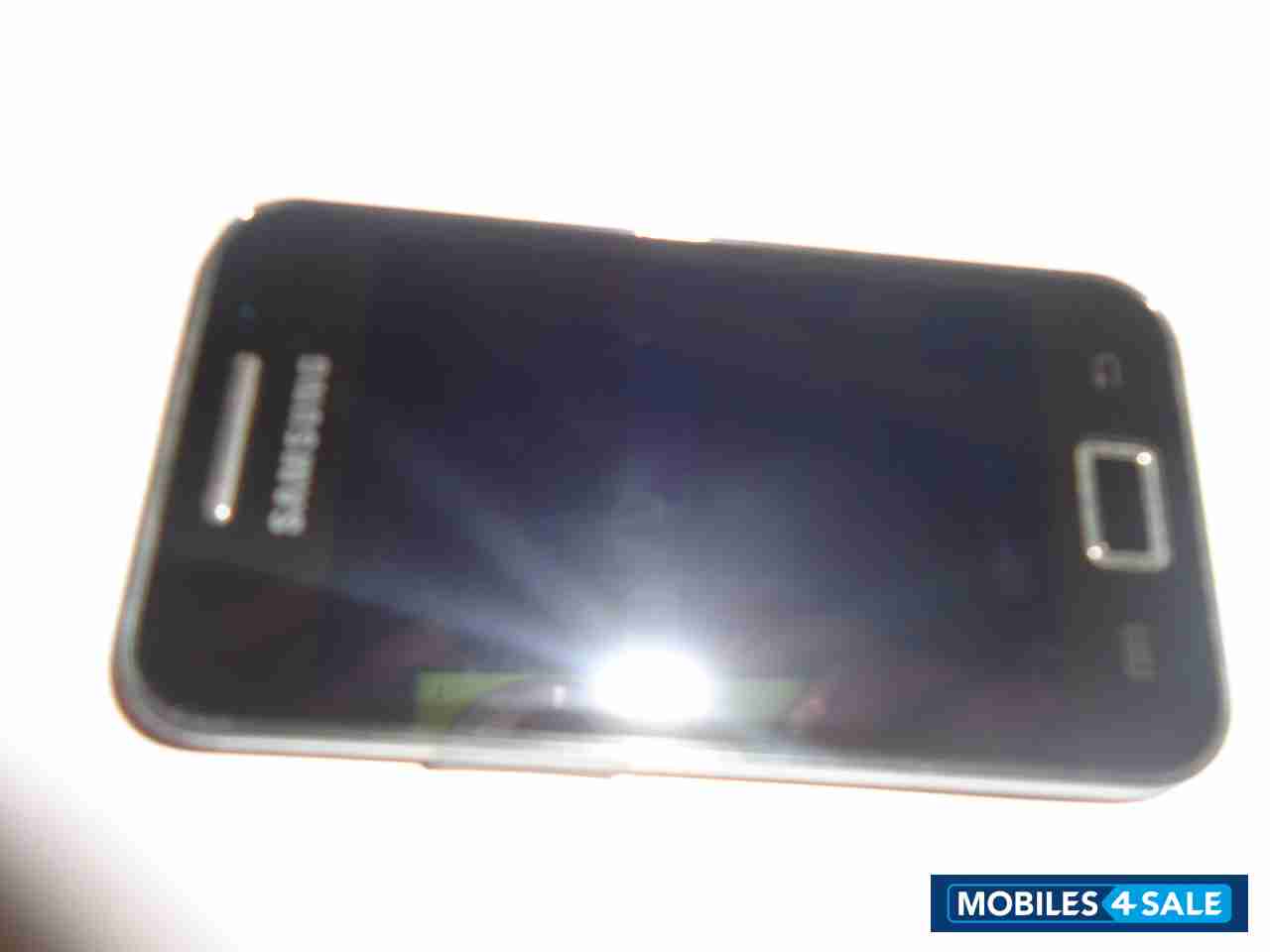 Black Samsung Galaxy Ace GT-S5830i